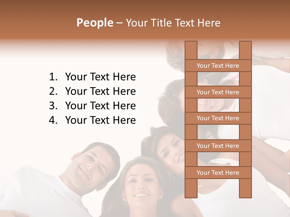 Cleanliness Guys Males PowerPoint Template