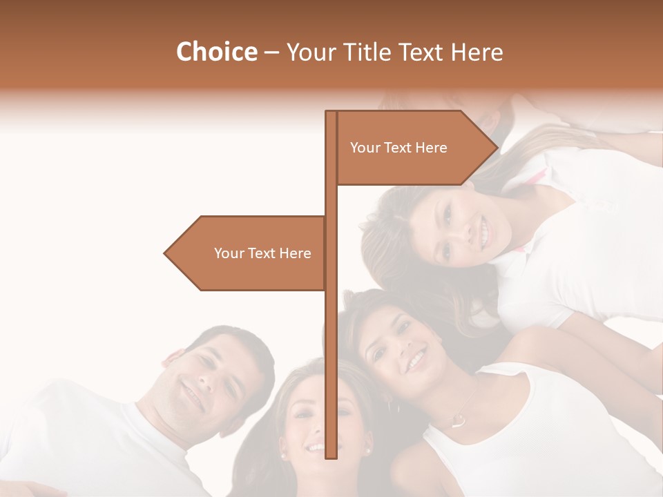 Cleanliness Guys Males PowerPoint Template