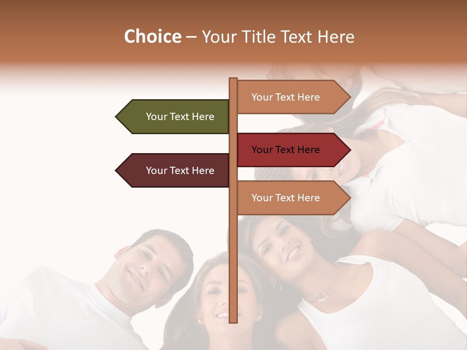 Cleanliness Guys Males PowerPoint Template