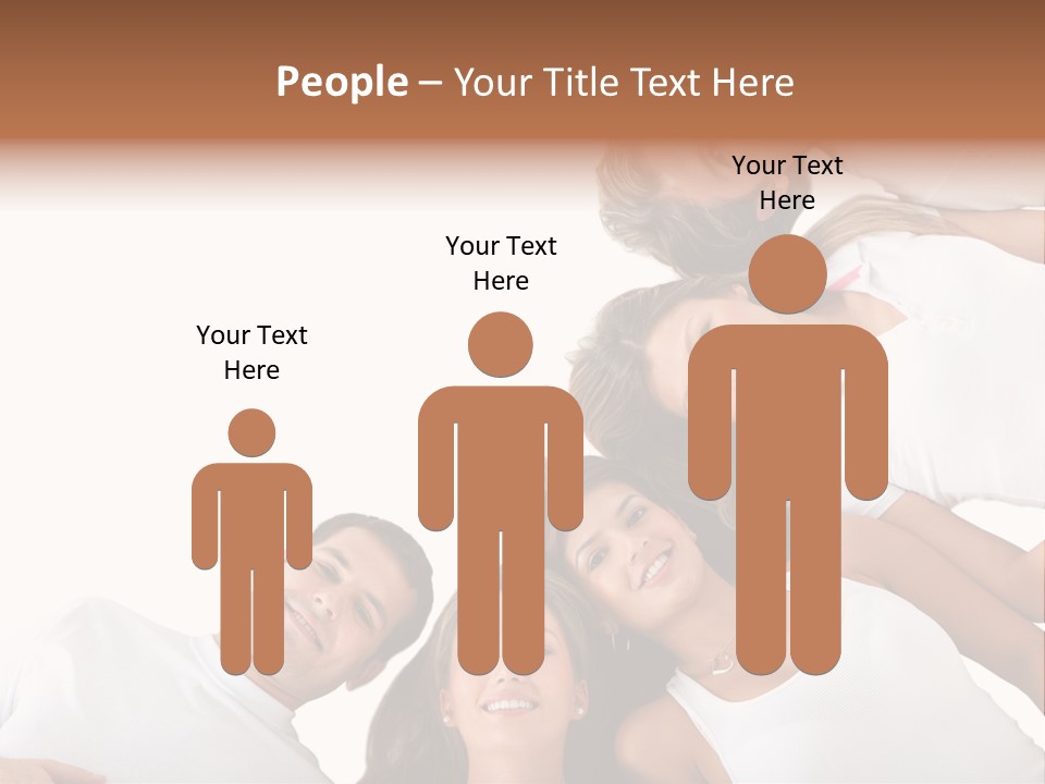 Cleanliness Guys Males PowerPoint Template