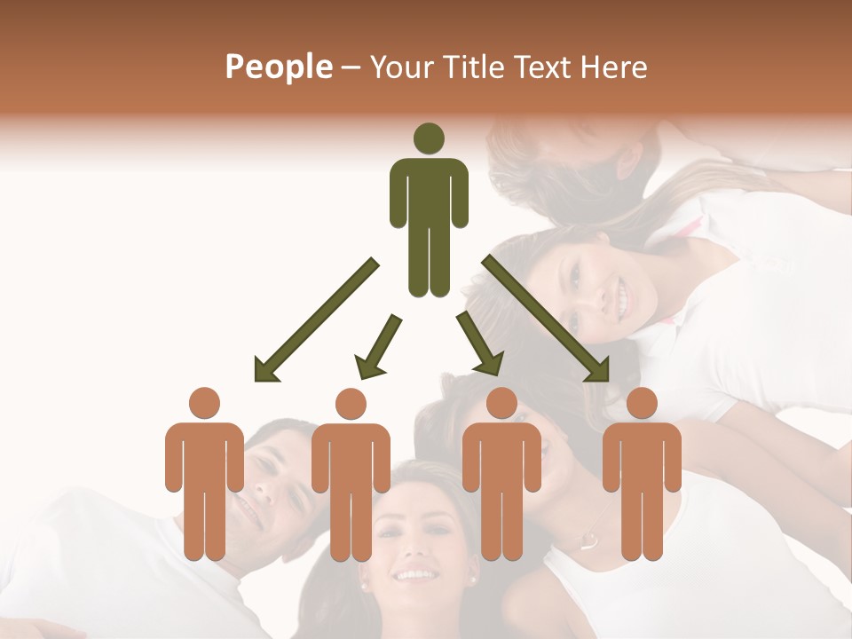 Cleanliness Guys Males PowerPoint Template