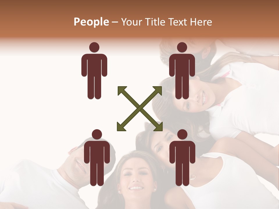 Cleanliness Guys Males PowerPoint Template