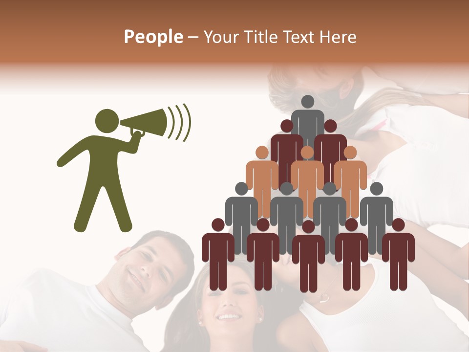 Cleanliness Guys Males PowerPoint Template