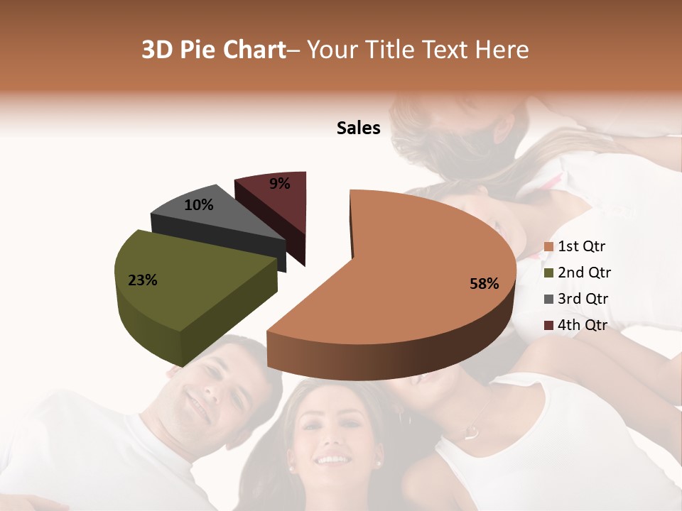 Cleanliness Guys Males PowerPoint Template