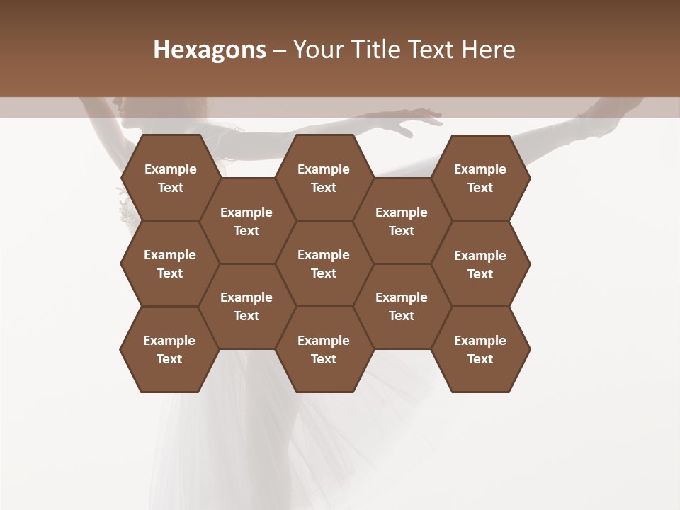 Jump Performer Active PowerPoint Template