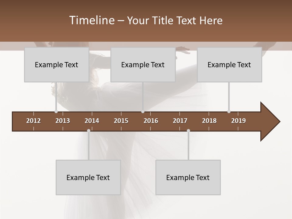 Jump Performer Active PowerPoint Template