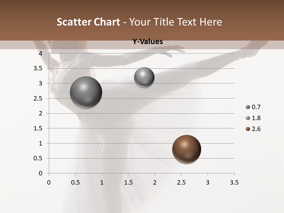 Jump Performer Active PowerPoint Template
