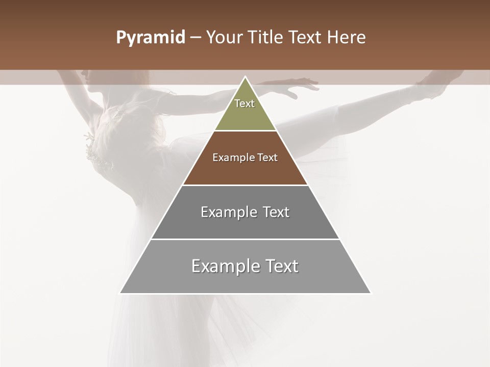 Jump Performer Active PowerPoint Template