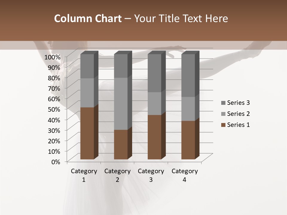 Jump Performer Active PowerPoint Template
