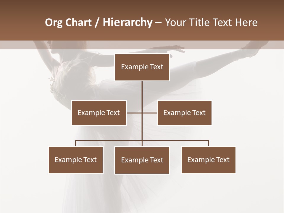 Jump Performer Active PowerPoint Template