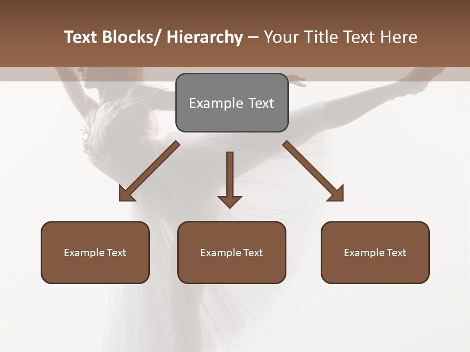 Jump Performer Active PowerPoint Template