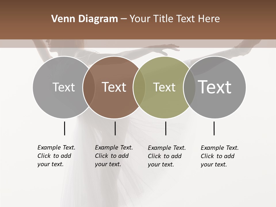 Jump Performer Active PowerPoint Template