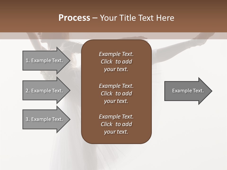 Jump Performer Active PowerPoint Template