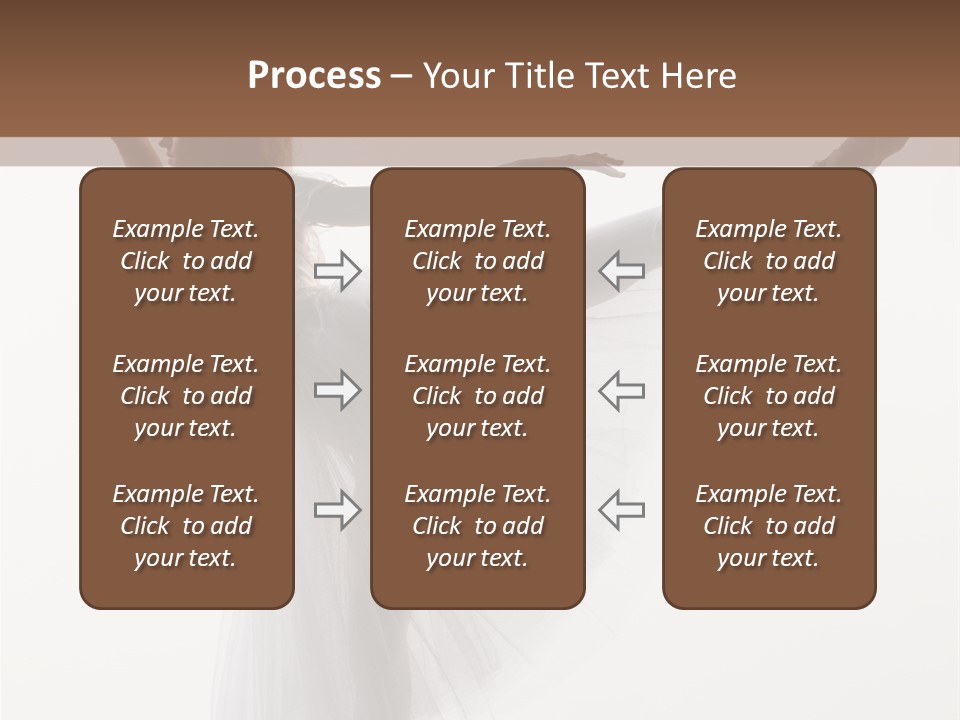 Jump Performer Active PowerPoint Template