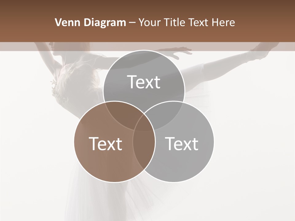 Jump Performer Active PowerPoint Template