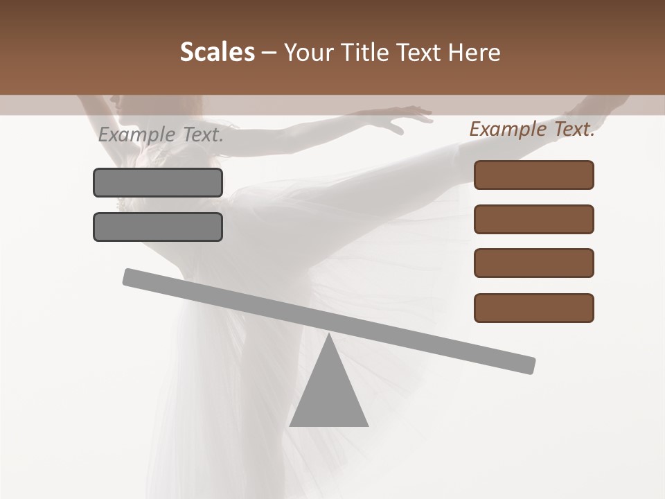 Jump Performer Active PowerPoint Template