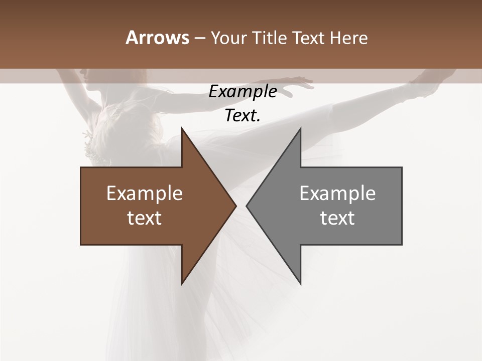 Jump Performer Active PowerPoint Template