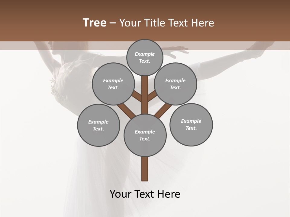 Jump Performer Active PowerPoint Template