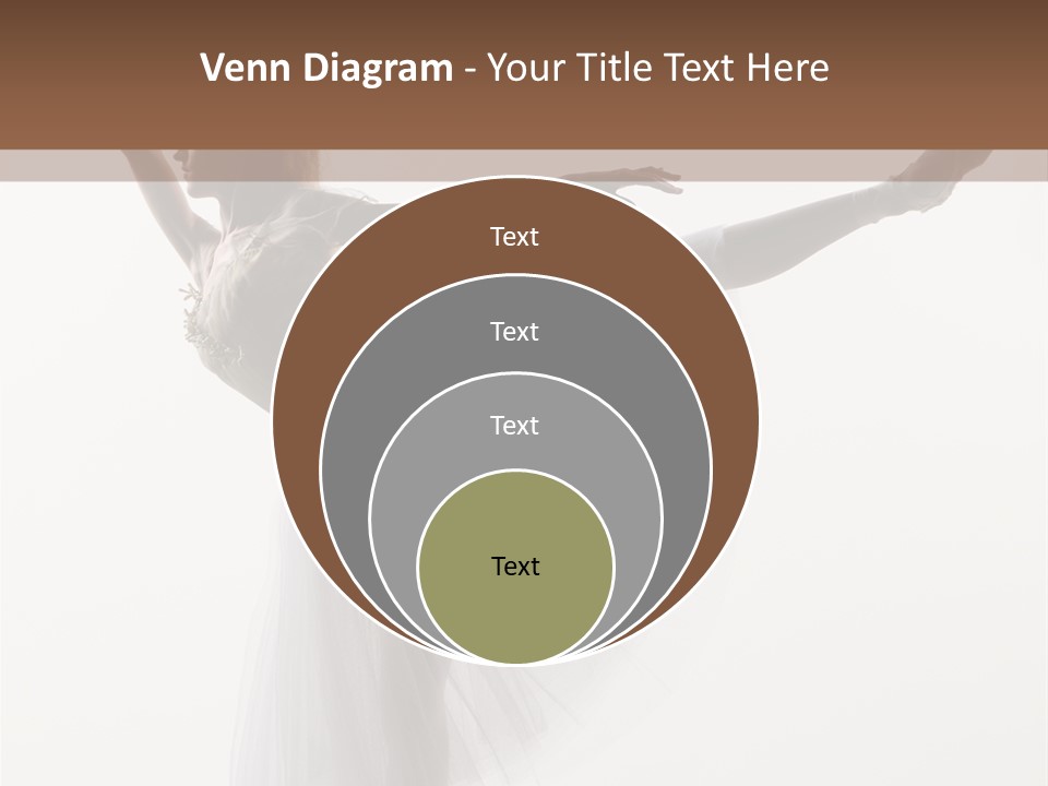 Jump Performer Active PowerPoint Template