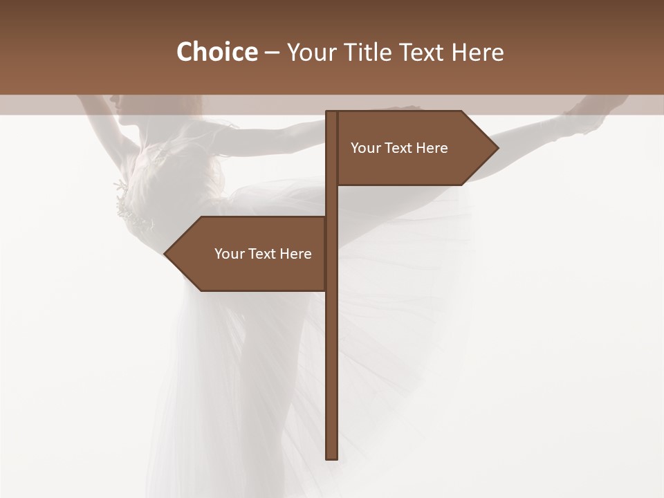 Jump Performer Active PowerPoint Template