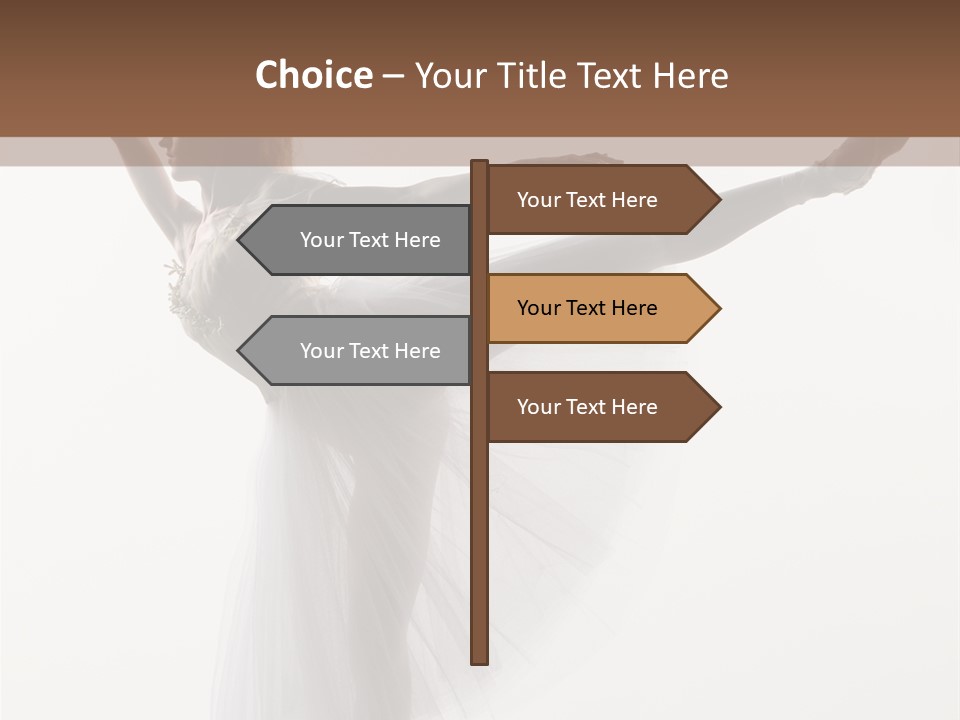 Jump Performer Active PowerPoint Template