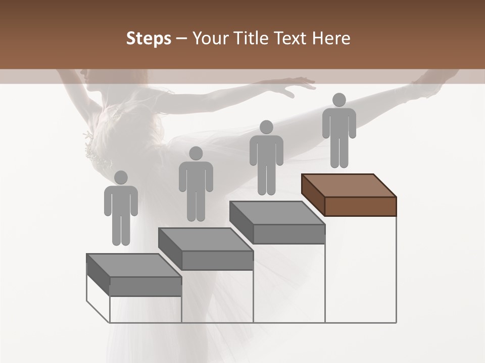 Jump Performer Active PowerPoint Template