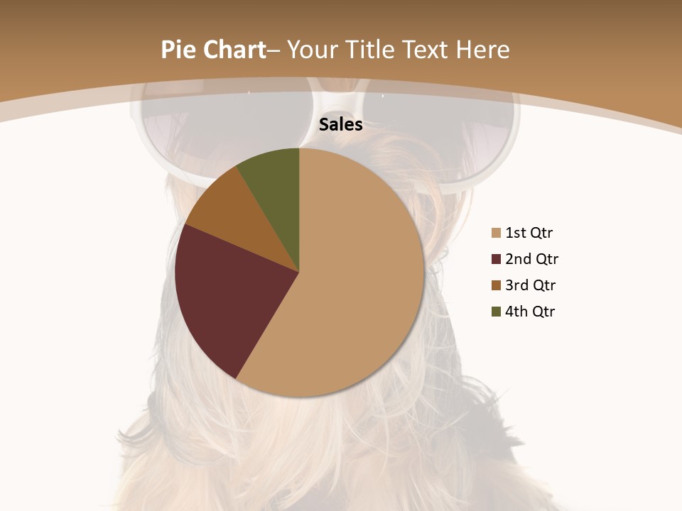 Animal View Canine PowerPoint Template