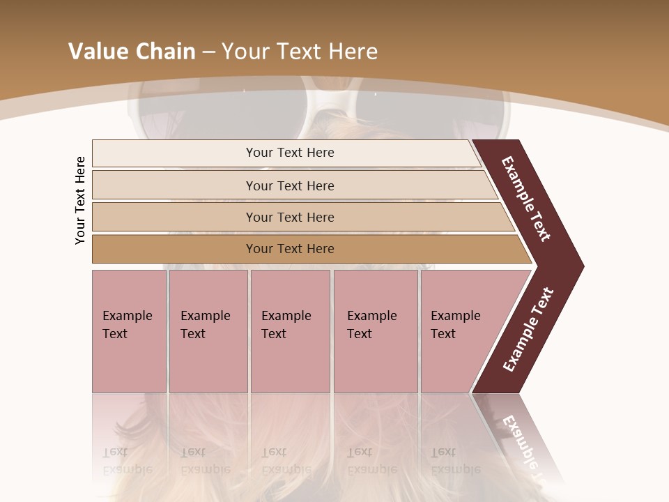 Animal View Canine PowerPoint Template