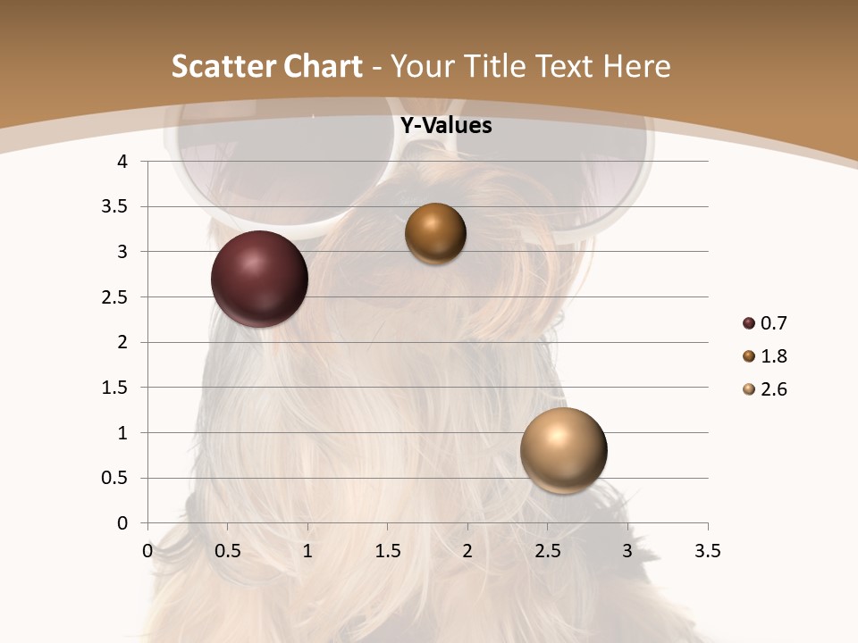 Animal View Canine PowerPoint Template