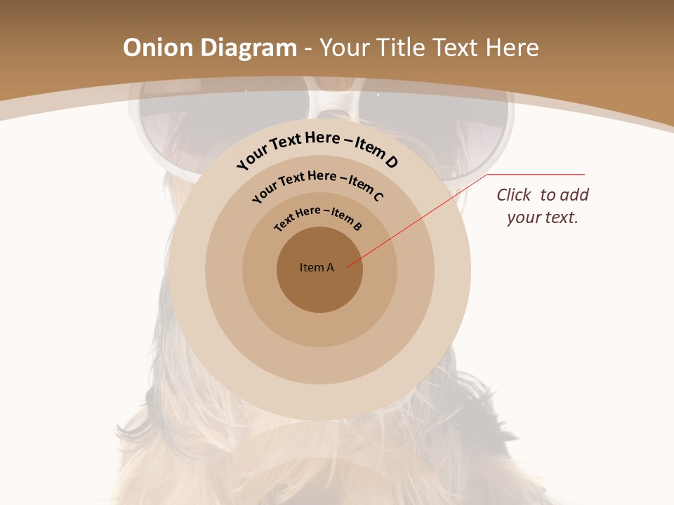 Animal View Canine PowerPoint Template