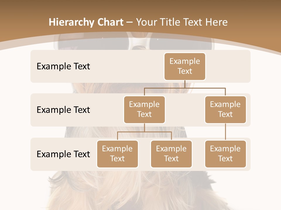 Animal View Canine PowerPoint Template