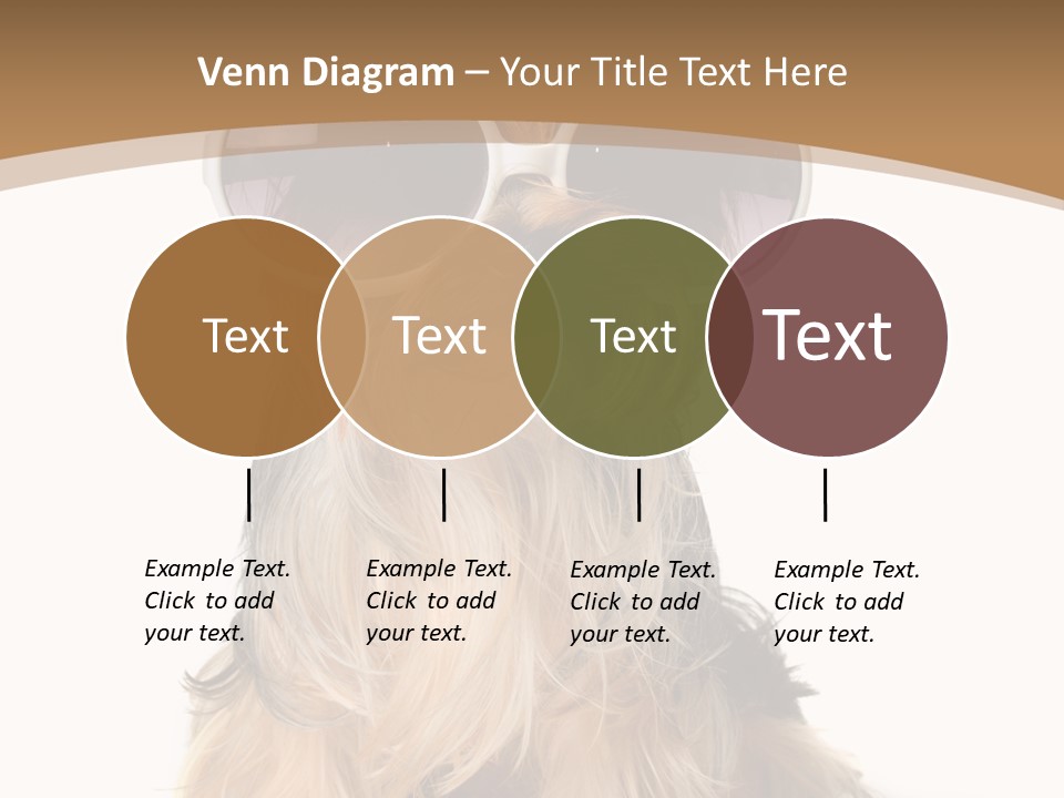 Animal View Canine PowerPoint Template