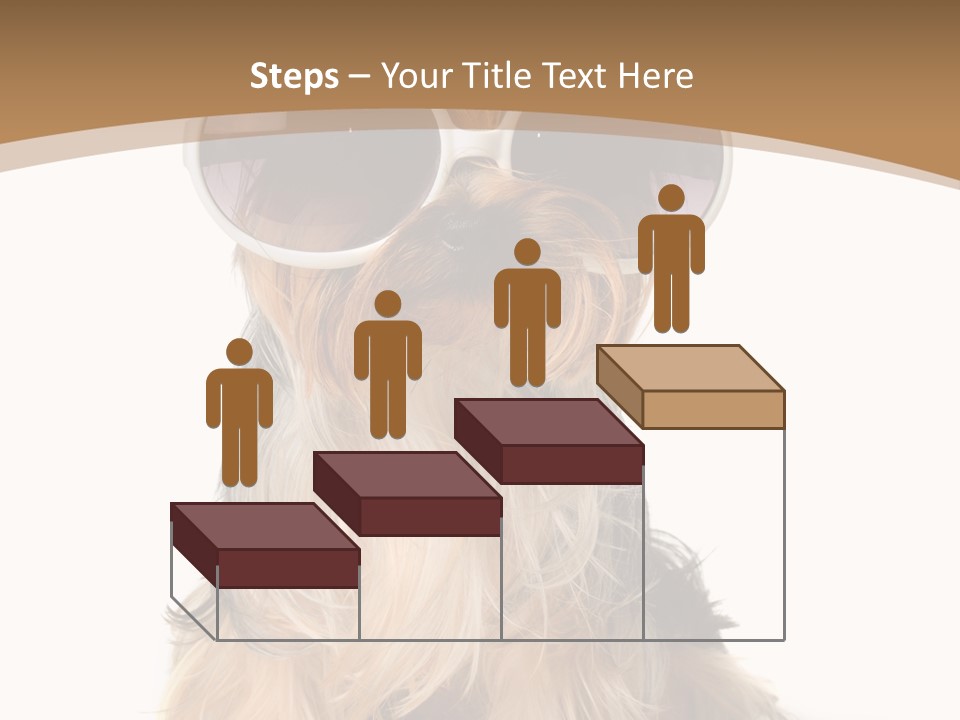 Animal View Canine PowerPoint Template