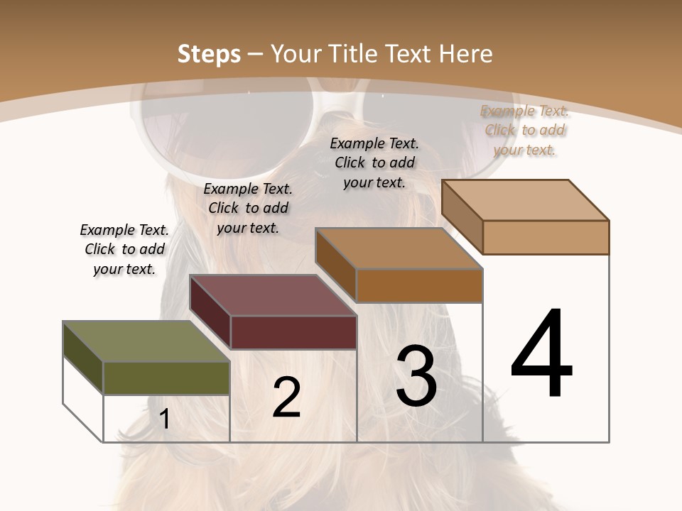 Animal View Canine PowerPoint Template