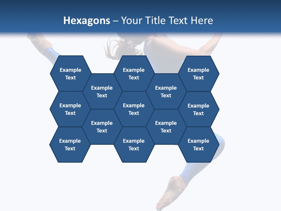 Sporty Attractive Active PowerPoint Template