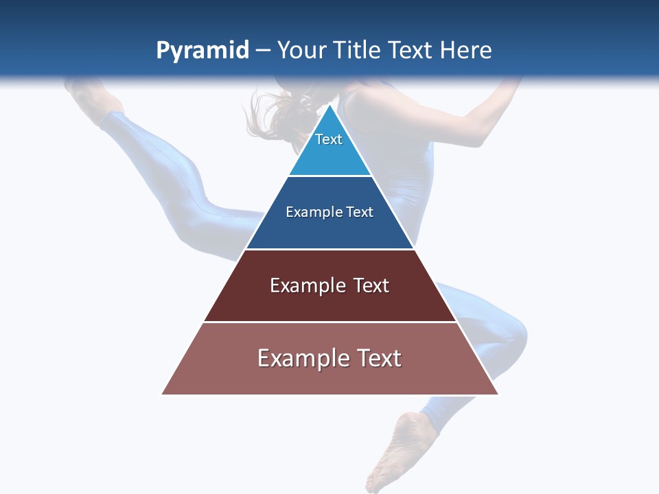 Sporty Attractive Active PowerPoint Template