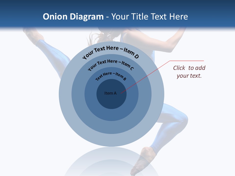 Sporty Attractive Active PowerPoint Template