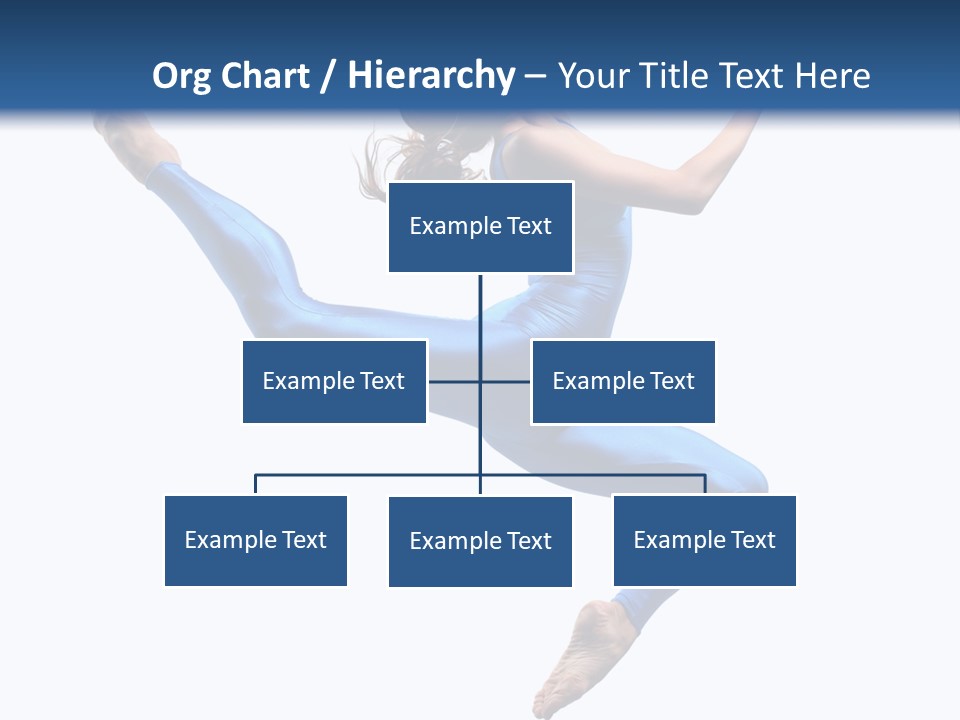 Sporty Attractive Active PowerPoint Template