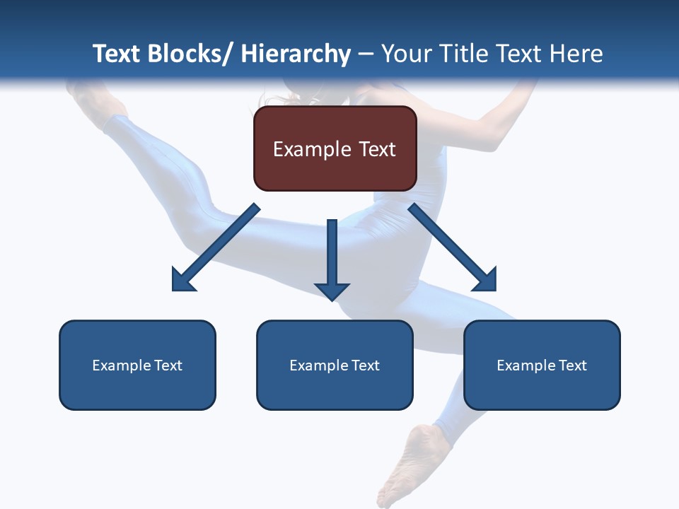 Sporty Attractive Active PowerPoint Template