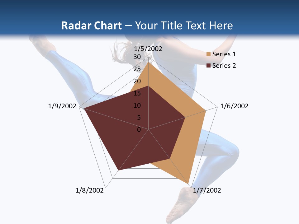 Sporty Attractive Active PowerPoint Template