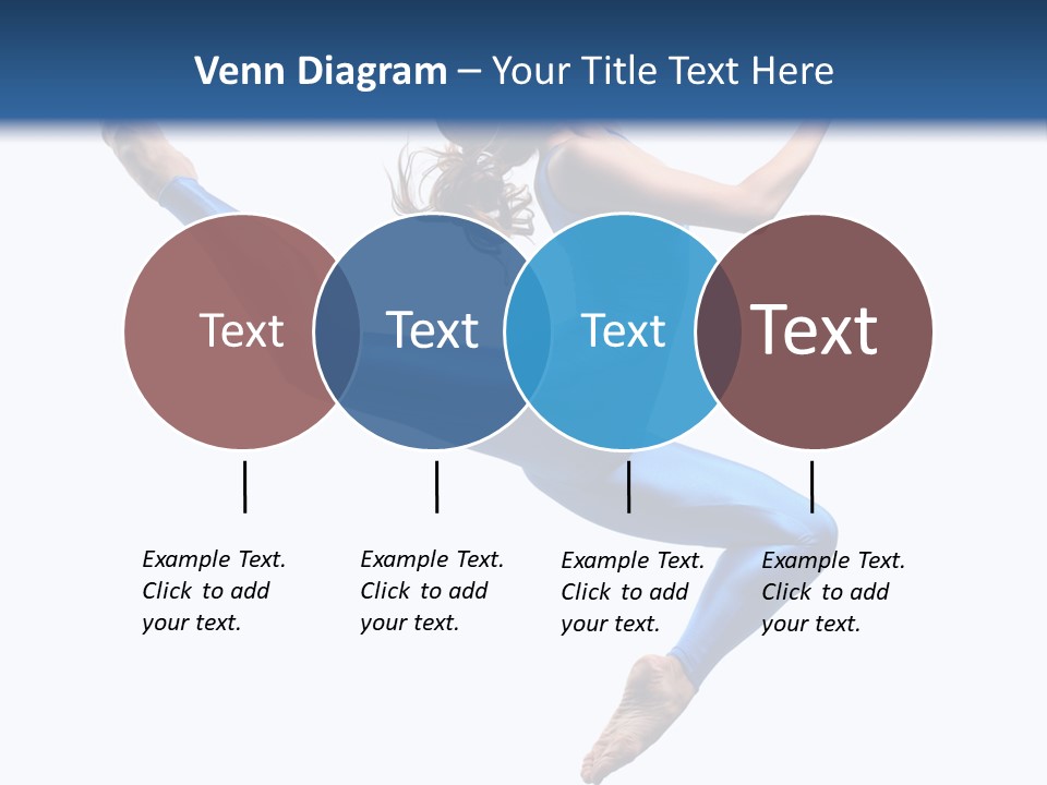 Sporty Attractive Active PowerPoint Template