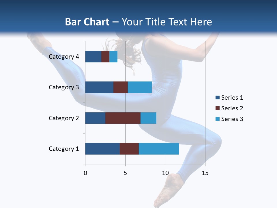 Sporty Attractive Active PowerPoint Template