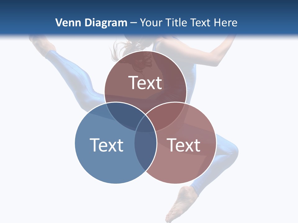 Sporty Attractive Active PowerPoint Template