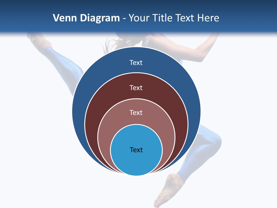 Sporty Attractive Active PowerPoint Template