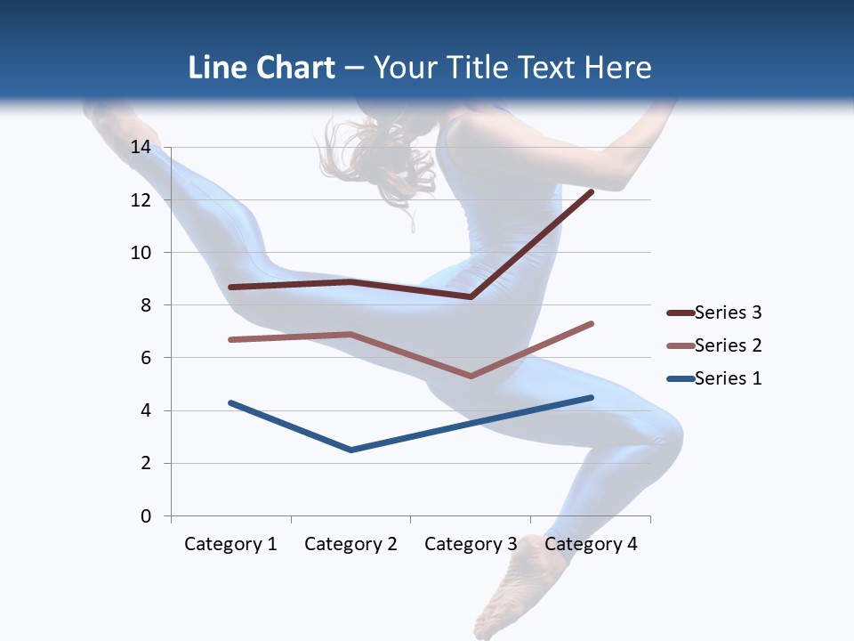 Sporty Attractive Active PowerPoint Template