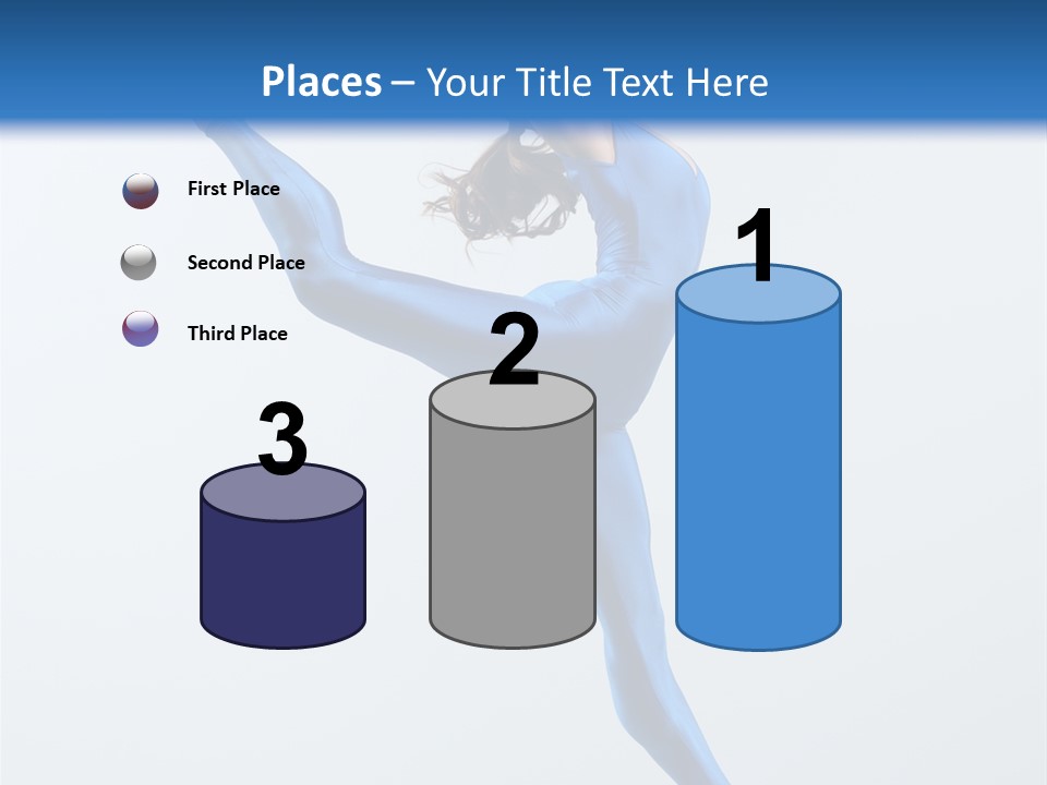 Fly Active Performance PowerPoint Template