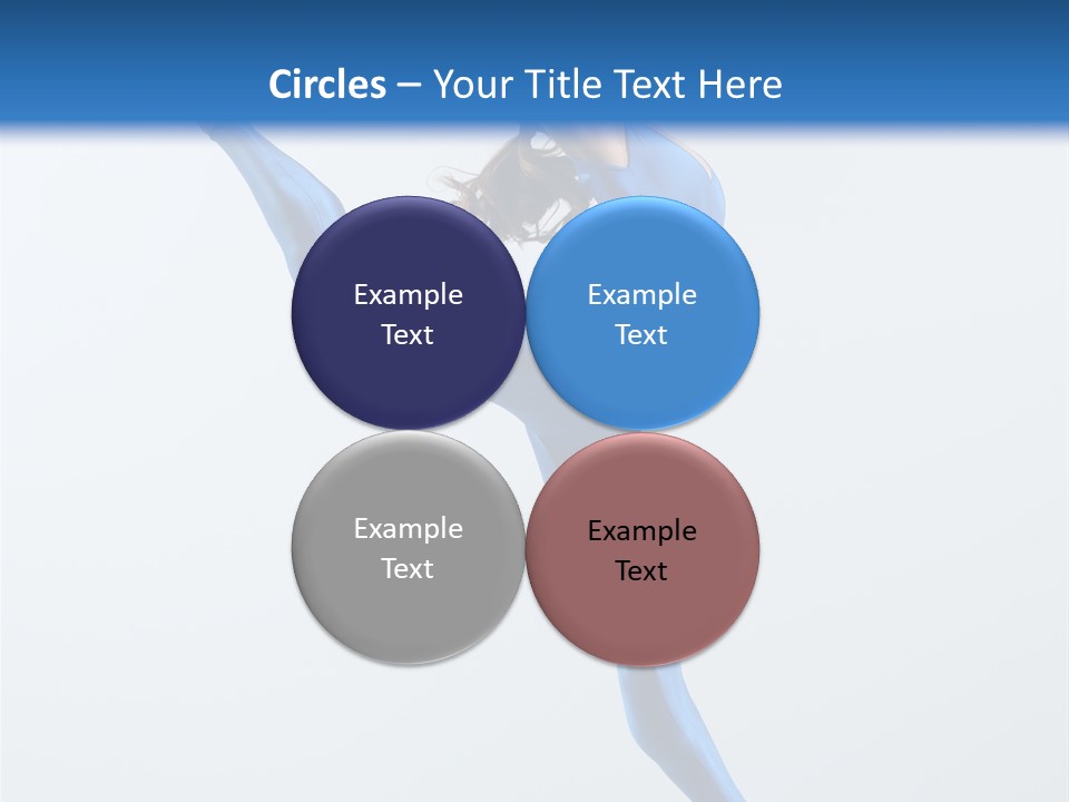 Fly Active Performance PowerPoint Template