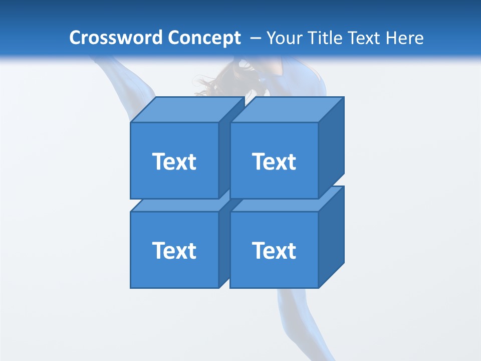 Fly Active Performance PowerPoint Template