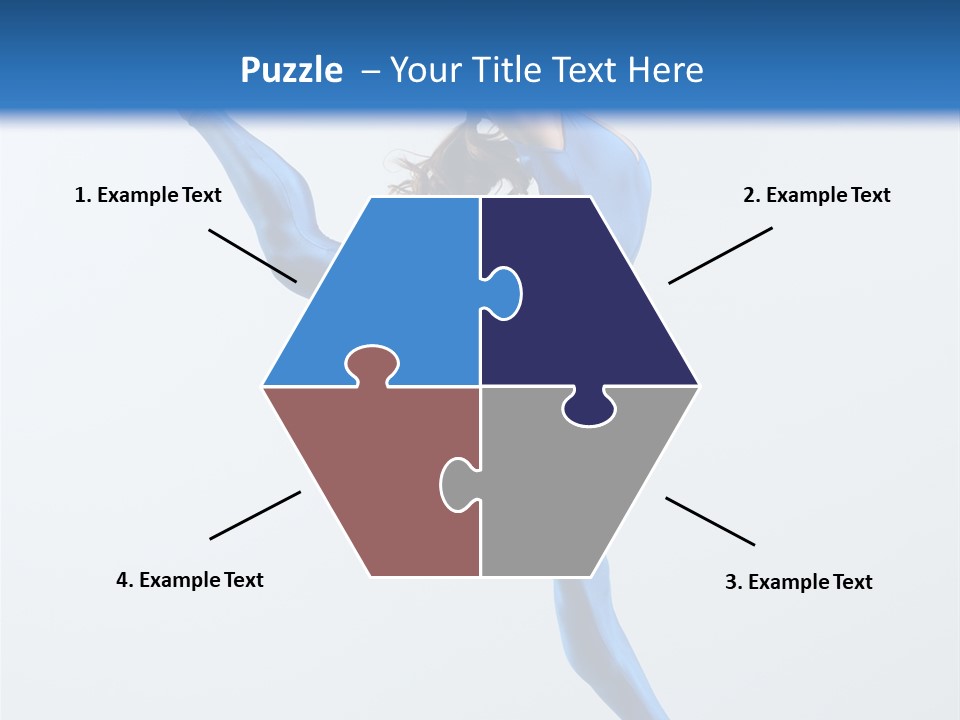 Fly Active Performance PowerPoint Template