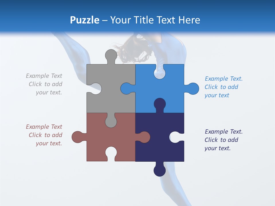 Fly Active Performance PowerPoint Template